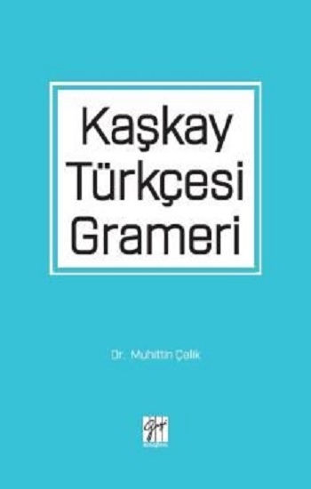 Kaşkay Türkçesi Grameri