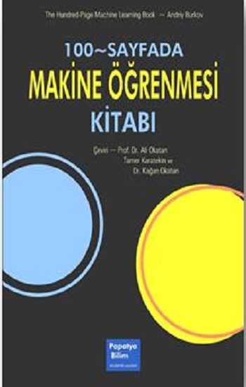 100 Sayfada Makine Öğrenmesi Kitabı