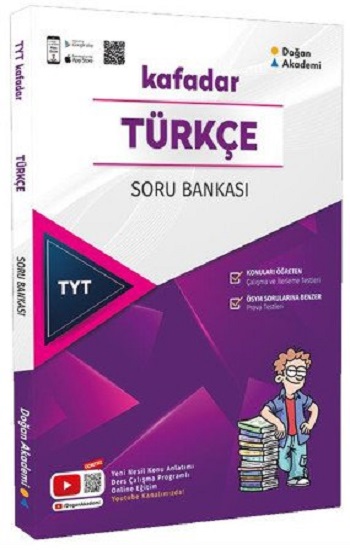 TYT Kafadar Türkçe Soru Bankası