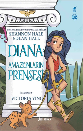 Diana: Amazonların Prensesi