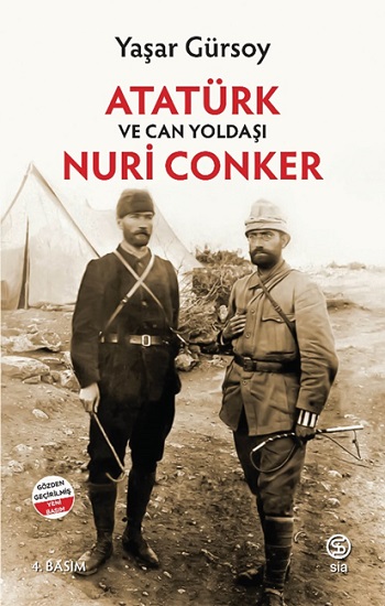 Atatürk Ve Can Yoldaşı Nuri Conker