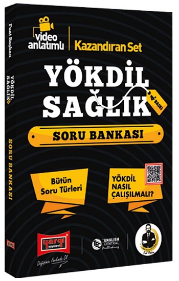 YÖKDİL Sağlık Bilimleri Soru Bankası