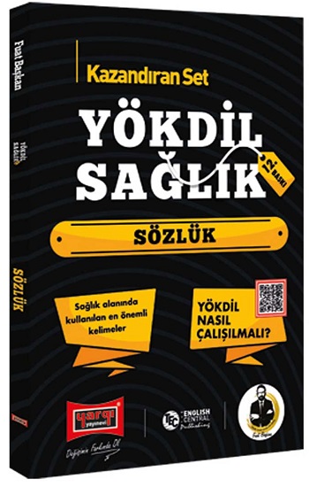 YÖKDİL Sağlık Bilimleri Sözlük