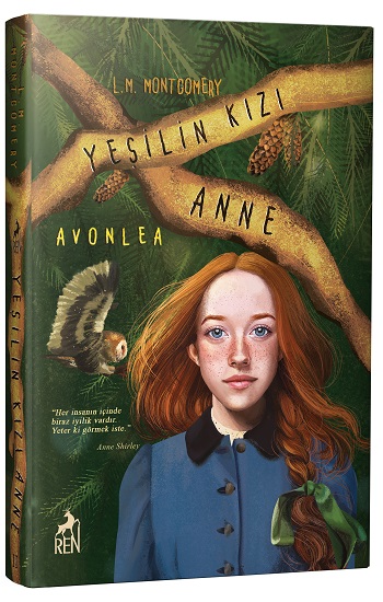 Yeşilin Kızı Anne 2 Avonlea