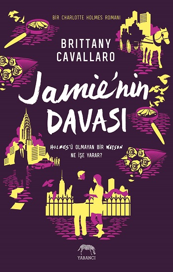 Jamie’nin Davası (Ciltli)