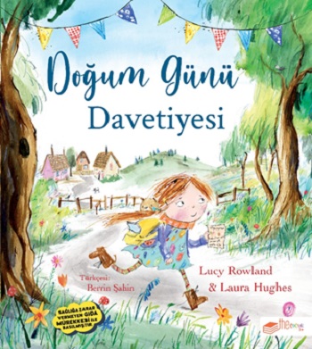 Doğum Günü Davetiyesi