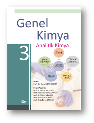 Genel Kimya 3 Analitik Kimya