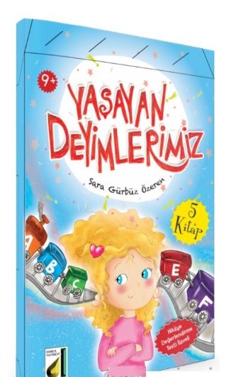 Yaşayan Deyimlerimiz-5 Kitap