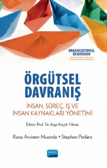 Örgütsel Davranış