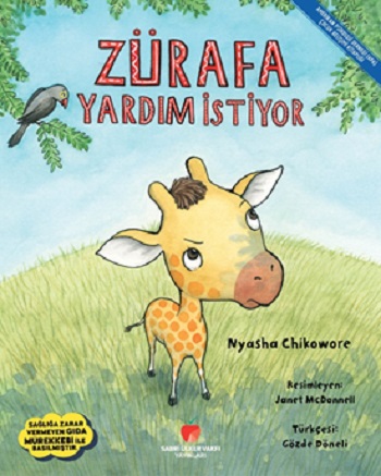 Zürafa Yardım İstiyor