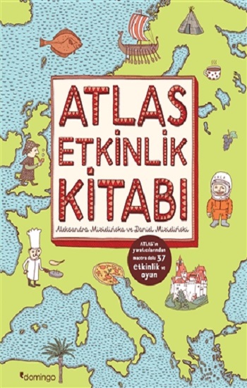 Atlas Etkinlik Kitabı