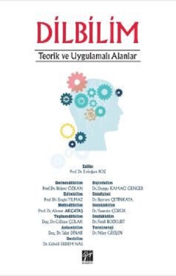 Dilbilim Teorik ve Uygulamalı Alanlar