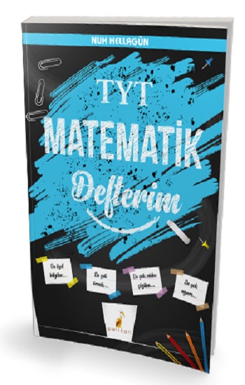 YKS TYT Matematik Defterim