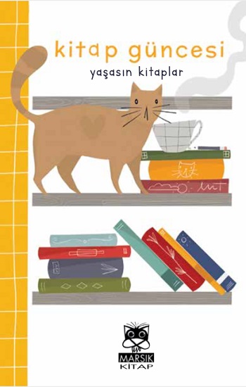 Kitap Güncesi Yaşasın Kitaplar