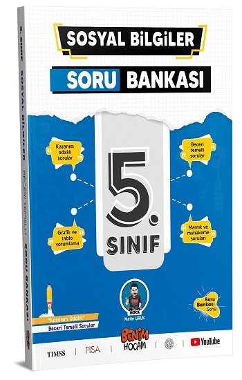 5. Sınıf Sosyal Bilgiler Soru Bankası