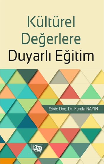 Kültürel Değerlere Duyarlı Eğitim