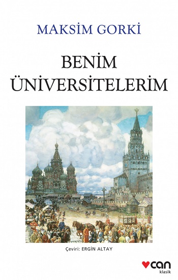 Benim Üniversiterim (Beyaz Kapak)