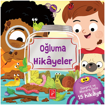 Oğluma Hikayeler