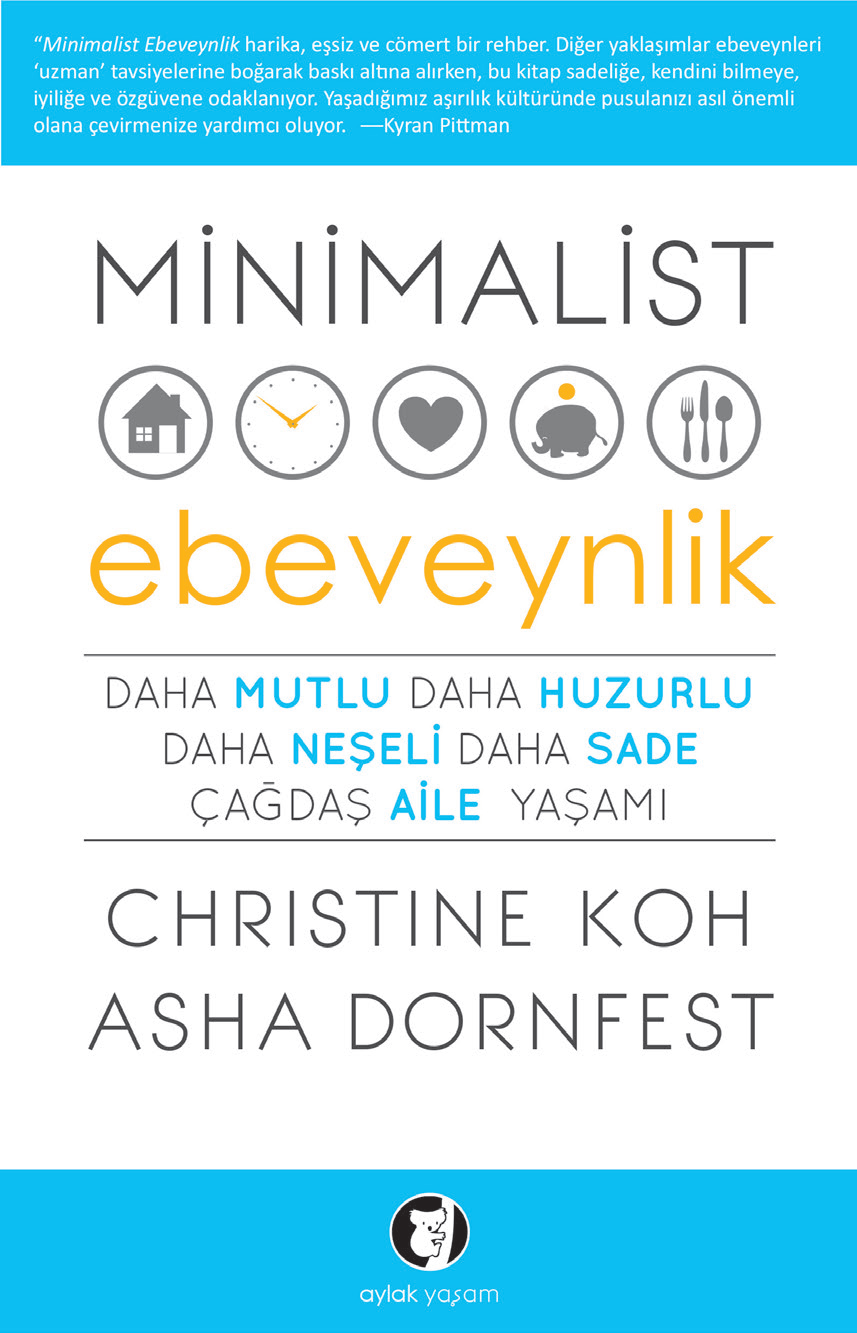 Minimalist Ebeveynlik