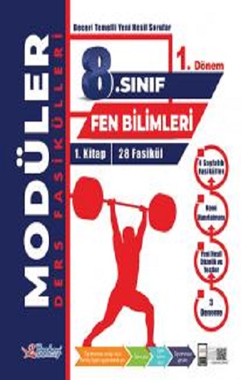 8. Sınıf Fen Bilimleri Ders Fasikülleri