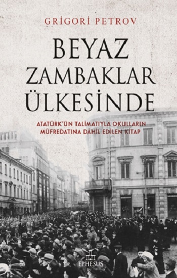 Beyaz Zambaklar Ülkesinde