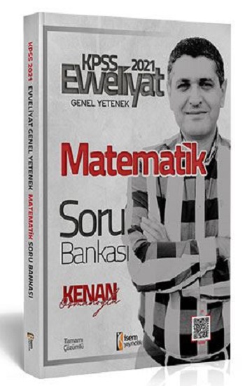 2021 Evveliyat KPSS Matematik Tamamı Çözümlü Soru Bankası