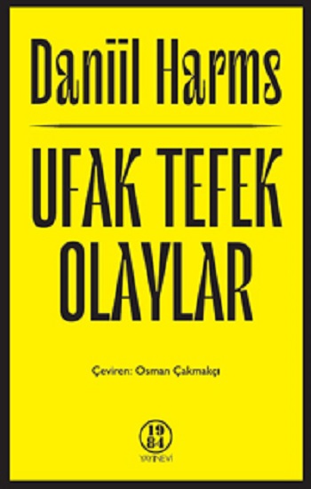 Ufak Tefek Olaylar