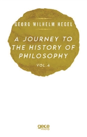 A Journey to the History of Philosophy Vol. 4