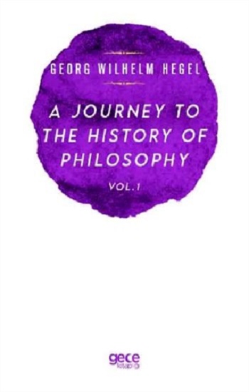 A Journey to the History of Philosophy Vol. 1