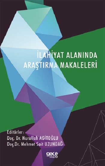 İlahiyat Alanında Araştırma Makaleleri