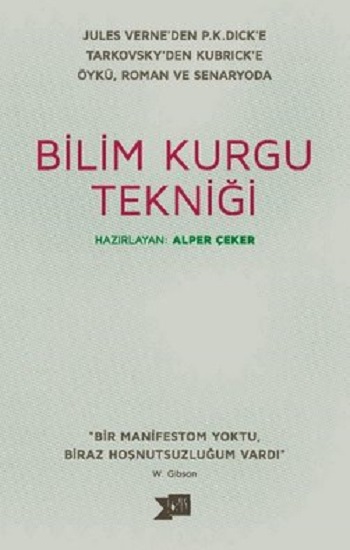 Bilim Kurgu Tekniği