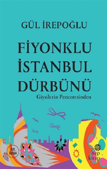 Fiyonklu İstanbul Dürbünü