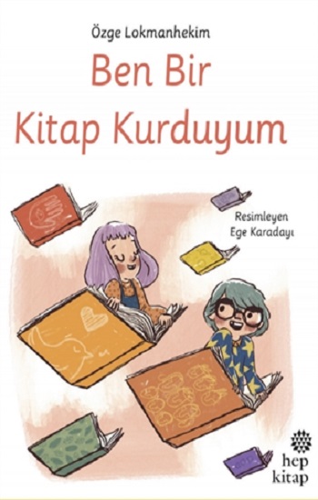 Ben Bir Kitap Kurduyum