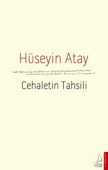 Cehaletin Tahsili