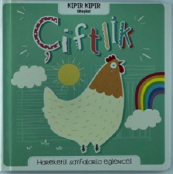 Kıpır Kıpır Kitaplar Çiftlik