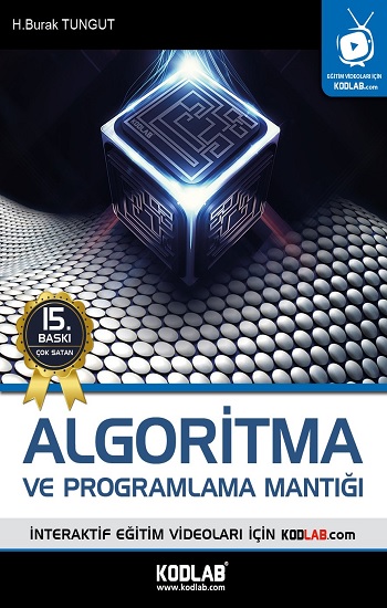 Algoritma ve Programlama Mantığı