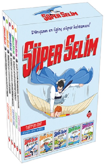 Süper Selim Seti (5 Kitap)