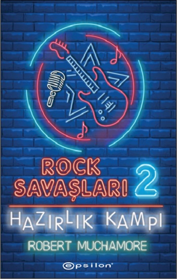 Rock Savaşları 2: Hazırlık Kampı (Ciltli)