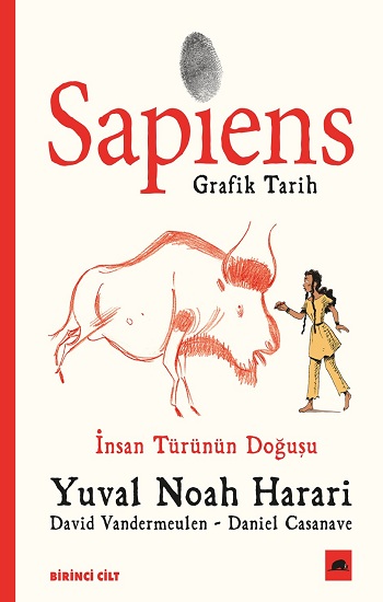 Sapiens: Grafik Tarih 1