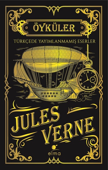 Jules Verne Öyküler (Ciltli)