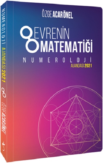 Evrenin Matematiği Numeroloji Ajandası 2021