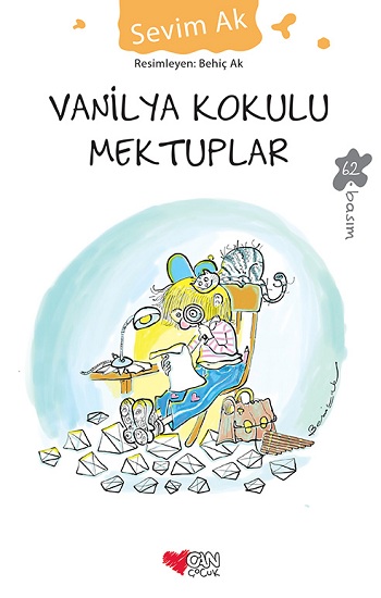 Vanilya Kokulu Mektuplar