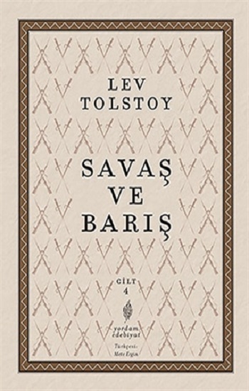 Savaş ve Barış 4.Cilt