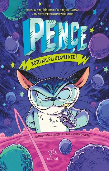 Pençe 1 - Kötü Kalpli Uzaylı Kedi