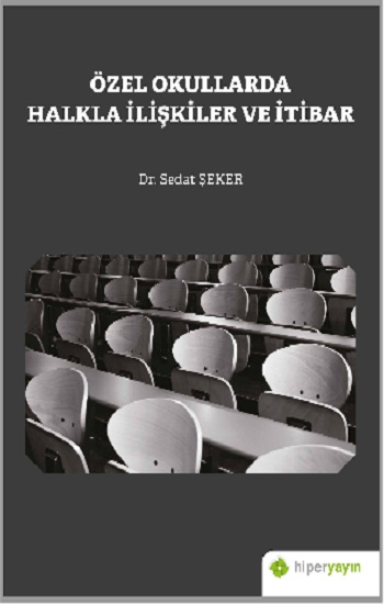 Özel Okullarda Halkla İlişkiler ve İletişim