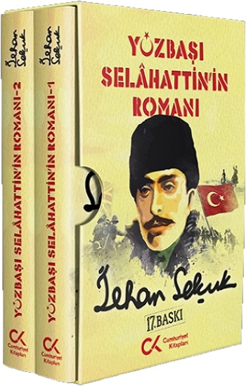 Yüzbaşı Selahattin'in Romanı (2. Cilt Takım)