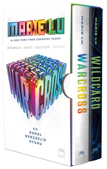 Warcross Serisi Kutulu Set 1- Warcross 2- Wildcard (Ciltli)