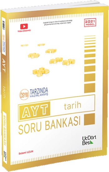 2021 AYT Tarih Soru Bankası