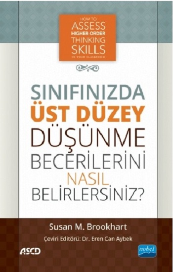 Sınıfınızda Üst Düzey Düşünme Becerilerini Nasıl Belirlersiniz