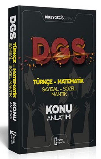 2021 DGS Türkçe Matematik Sayısal Sözel Mantık Konu Anlatımı